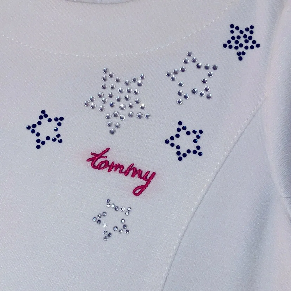 Tommy Hilfiger this new